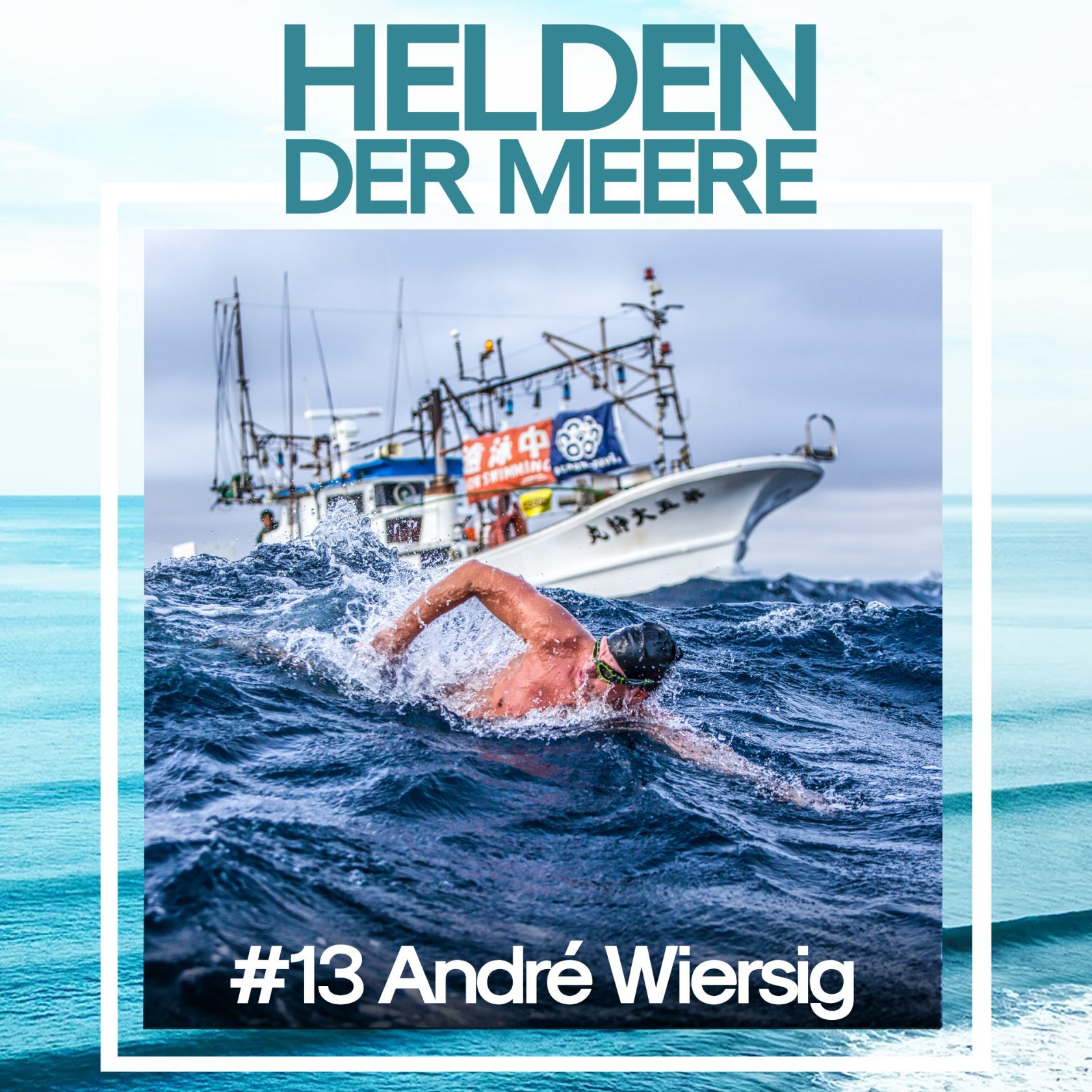 André Wiersig Podcast-Cover