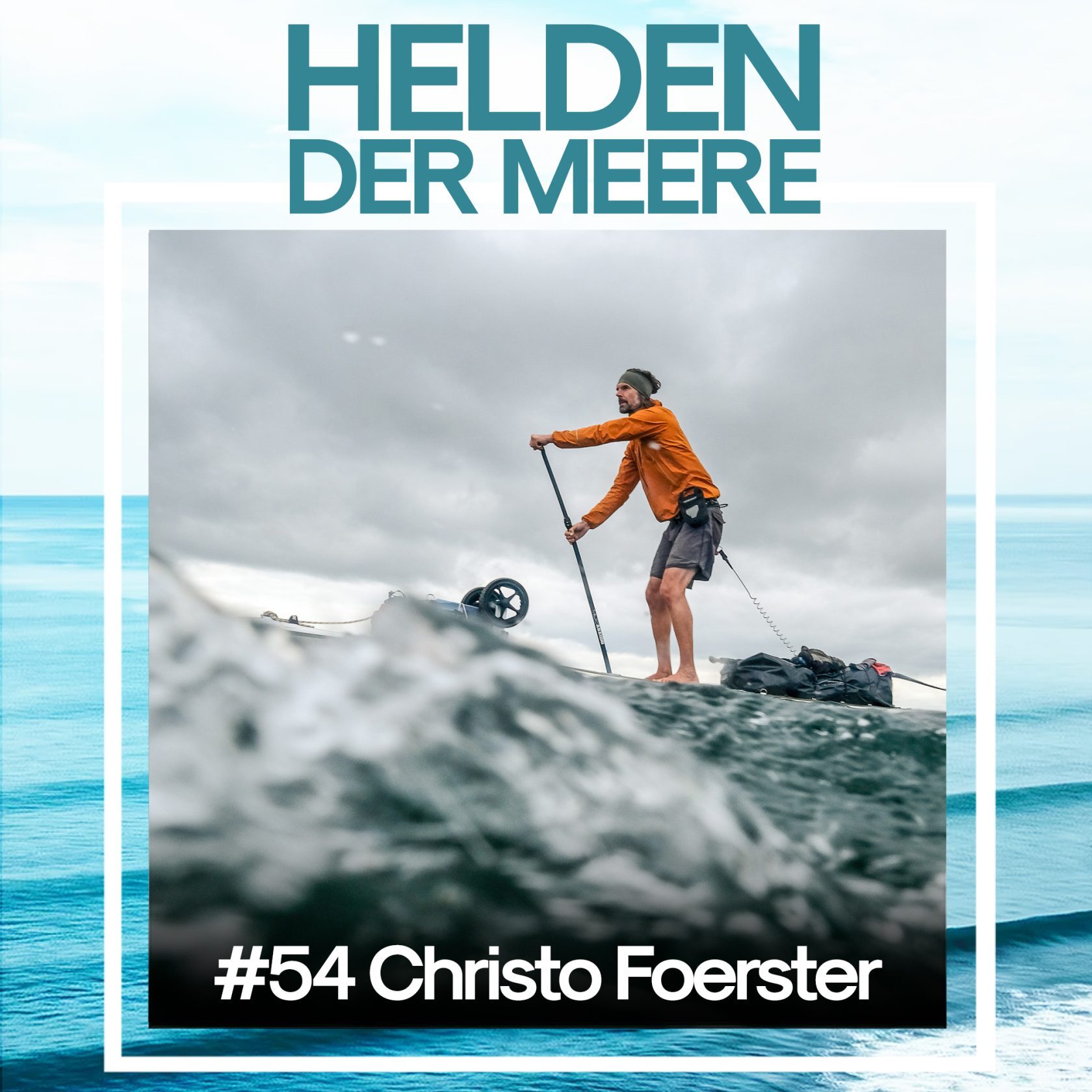 Christo Förster – Podcast