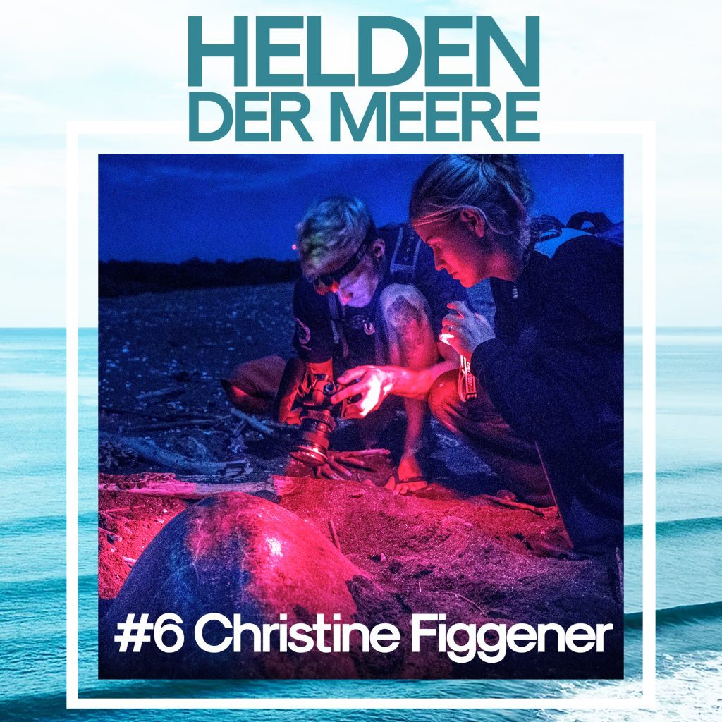 Podcast – Christine Figgener