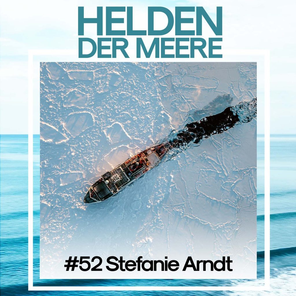 Better Oceans Podcast mit Stefanie Arndt