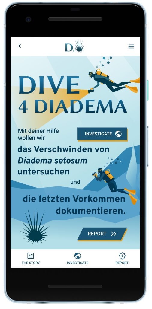 better ovens – Dive4Diadema-App