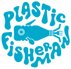Logo Plastic Fisherman