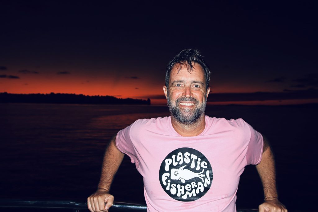 Rodrigo. Butori – the Plastic Fisherman